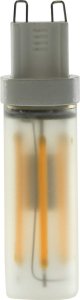 Segula SEGULA LED G9 Stift matt 3,2W 270LM 2.700K dimmbar 1