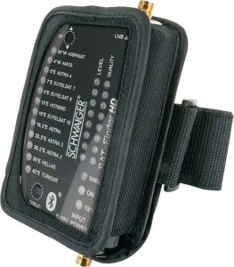 Antena RTV Schwaiger Schwaiger Sat-Finder HD inkl. Akku 5