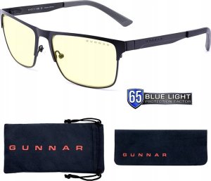Gunnar Gunnar Gaming Brille Pendleton       Slate             Amber 2
