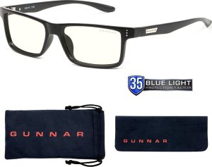 Gunnar Gaming okulary Vertex Onyx Clear 4