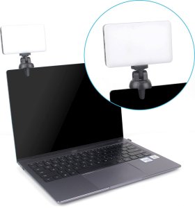 Lampa studyjna Realpower RealPower Videoleuchte Lights On Video 4