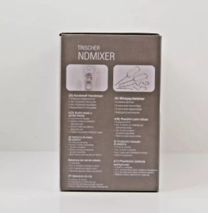 Mikser Emerio Emerio Handmixer, 3 Geschw. Rücklauffunktion kabellos schwar 2