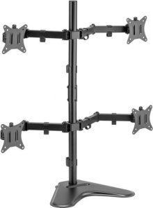 Biurko Equip Equip Tischfuß       17"-32"/ 4TFT je 9kg 360°            sw 2