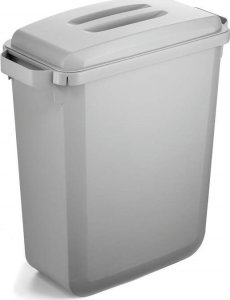 Durable DURABLE Abfallbehälter Durabin ECO 60 Liter rechteckig grau 8