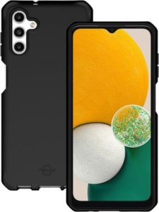 Mobilis Mobilis SPECTRUM Case solid bl. mat-Galaxy A13/A04s Soft Bag 1