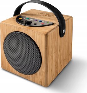 Głośnik Wavemaster KidzAudio Music Box drewno retail 3