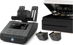 SafeScan Safescan 6165 Münz- und Banknotenwaage schwarz 4