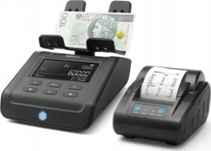 SafeScan Safescan 6165 Münz- und Banknotenwaage schwarz 6