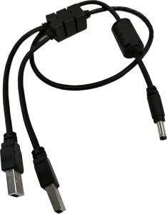 Silex SILEX GL-118-2 (Y-USB Power Cable) for BR-300AN / 5Volt 2