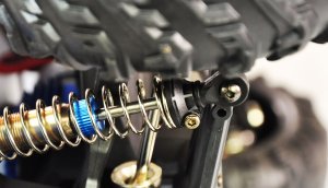 Amewi Amewi RC Auto Daphoenodon Monstertruck LiIon 2000mAh blau/14 3