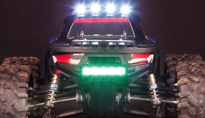 Amewi Amewi RC Auto Daphoenodon Monstertruck LiIon 2000mAh blau/14 7