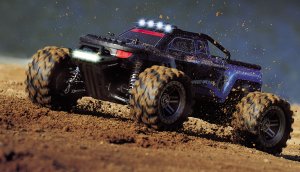 Amewi Amewi RC Auto Daphoenodon Monstertruck LiIon 2000mAh blau/14 8