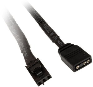 Kolink Kolink 3-Pin Corsair ARGB Adapter Cable - 15 cm 2