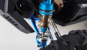 Amewi Amewi RC Auto Crusher Monstertruck Li-Po Akku 2200mAh /14+ 6