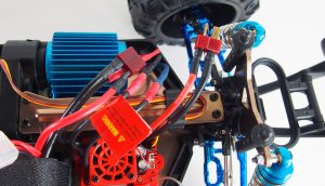 Amewi Amewi RC Auto Crusher Monstertruck Li-Po Akku 2200mAh /14+ 9