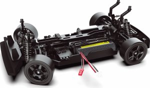 Amewi Amewi RC Auto FR16 Rally Li-Ion Akku 1200mAh brushed    /14+ 5