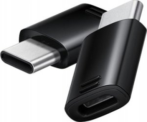 Adapter USB Samsung EE-GN930 USB-C - MicroUSB Czarny  (2433528) 4