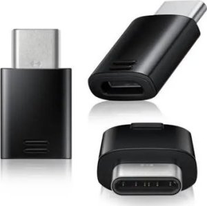 Adapter USB Samsung EE-GN930 USB-C - MicroUSB Czarny  (2433528) 8