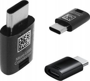 Adapter USB Samsung EE-GN930 USB-C - MicroUSB Czarny  (2433528) 9