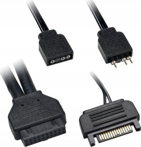 Lian Li Lian Li LAN216-1W, I/O-Panel mit ARGB Controller für LANCOOL 216 - weiß 3