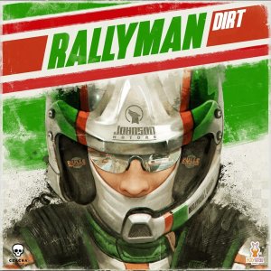 Czacha Games GRA RALLYMAN DIRT podstawa - CZACHA GAMES 1