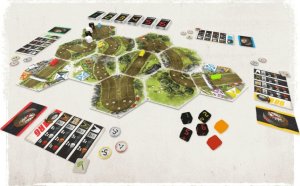 Czacha Games GRA RALLYMAN DIRT podstawa - CZACHA GAMES 2