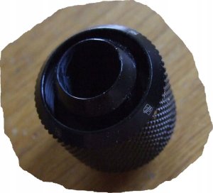 Barrow Barrow Compression Fitting, 16/10 - schwarz 1