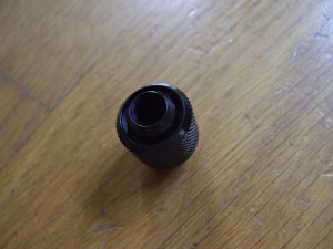 Barrow Barrow Compression Fitting, 16/10 - schwarz 2