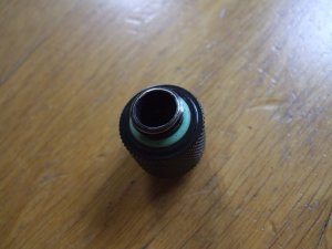 Barrow Barrow Compression Fitting, 16/10 - schwarz 5