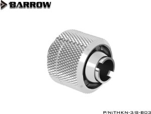 Barrow Barrow Compression Fitting, 16/10 - silber 2