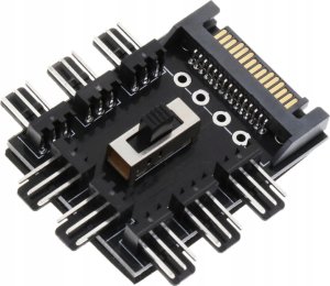 Barrow Barrow Lüfter und RGB Hub 2