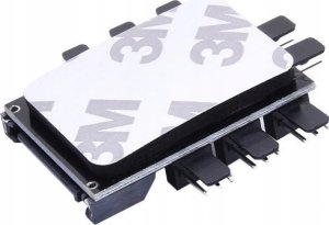 Barrow Barrow Lüfter und RGB Hub 4