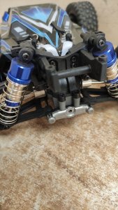 Amewi Amewi RC Auto Hyper Go  Buggy   Li-Po Akku 1050mAh  blau/14+ 13