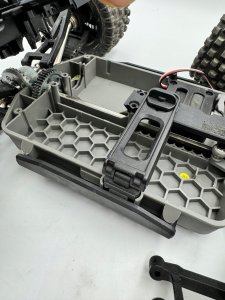 Amewi Amewi RC Auto Hyper Go  Buggy   Li-Po Akku 1050mAh  blau/14+ 5
