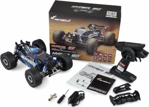 Amewi Amewi RC Auto Hyper Go  Buggy   Li-Po Akku 1050mAh  blau/14+ 7