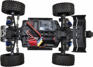 Amewi Amewi RC Auto Hyper Go  Buggy   Li-Po Akku 1050mAh  blau/14+ 10
