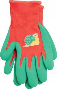 Spontex Spontex Gartenhandschuhe Gartenzwerg für Kinder 7-8 J. 1