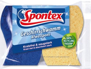 Spontex Spontex Geschirrschwamm 2er Pack 2