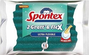 Spontex Spontex Geschirrschwamm 2er Pack 3