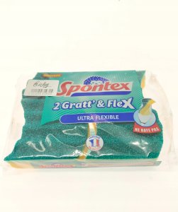 Spontex Spontex Geschirrschwamm 2er Pack 4