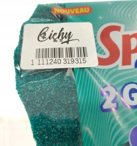 Spontex Spontex Geschirrschwamm 2er Pack 6