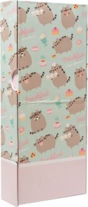 Pusheen Pusheen - Przybornik / organizer na biurko z kolekcji Foodie 2