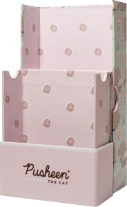 Pusheen Pusheen - Przybornik / organizer na biurko z kolekcji Foodie 3