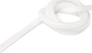 Barrow Barrow Silicon Bending Insert für 10mm HardTubes - 10cm, weiß 4