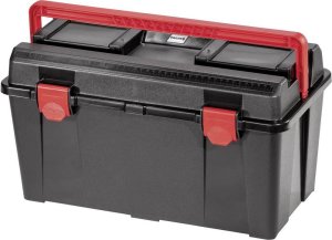 PARAT PARAT Werkzeugkoffer PROFIL-LINE ALLROUND L  Schwarz 1