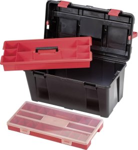 PARAT PARAT Werkzeugkoffer PROFIL-LINE ALLROUND L  Schwarz 3