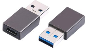 Adapter USB C-Tech C-TECH adaptér USB 3.2 Type-C na USB A (CF/AM) 1