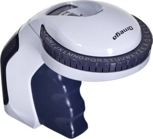 Drukarka etykiet Dymo Omega Narzędzie do tłoczenia - Urządzenie do etykietowania do domu blister 6