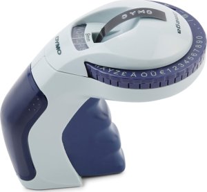 Drukarka etykiet Dymo Omega Narzędzie do tłoczenia - Urządzenie do etykietowania do domu blister 9