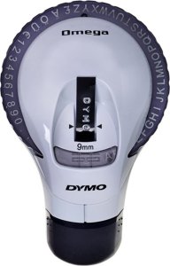 Drukarka etykiet Dymo Omega Narzędzie do tłoczenia - Urządzenie do etykietowania do domu blister 10